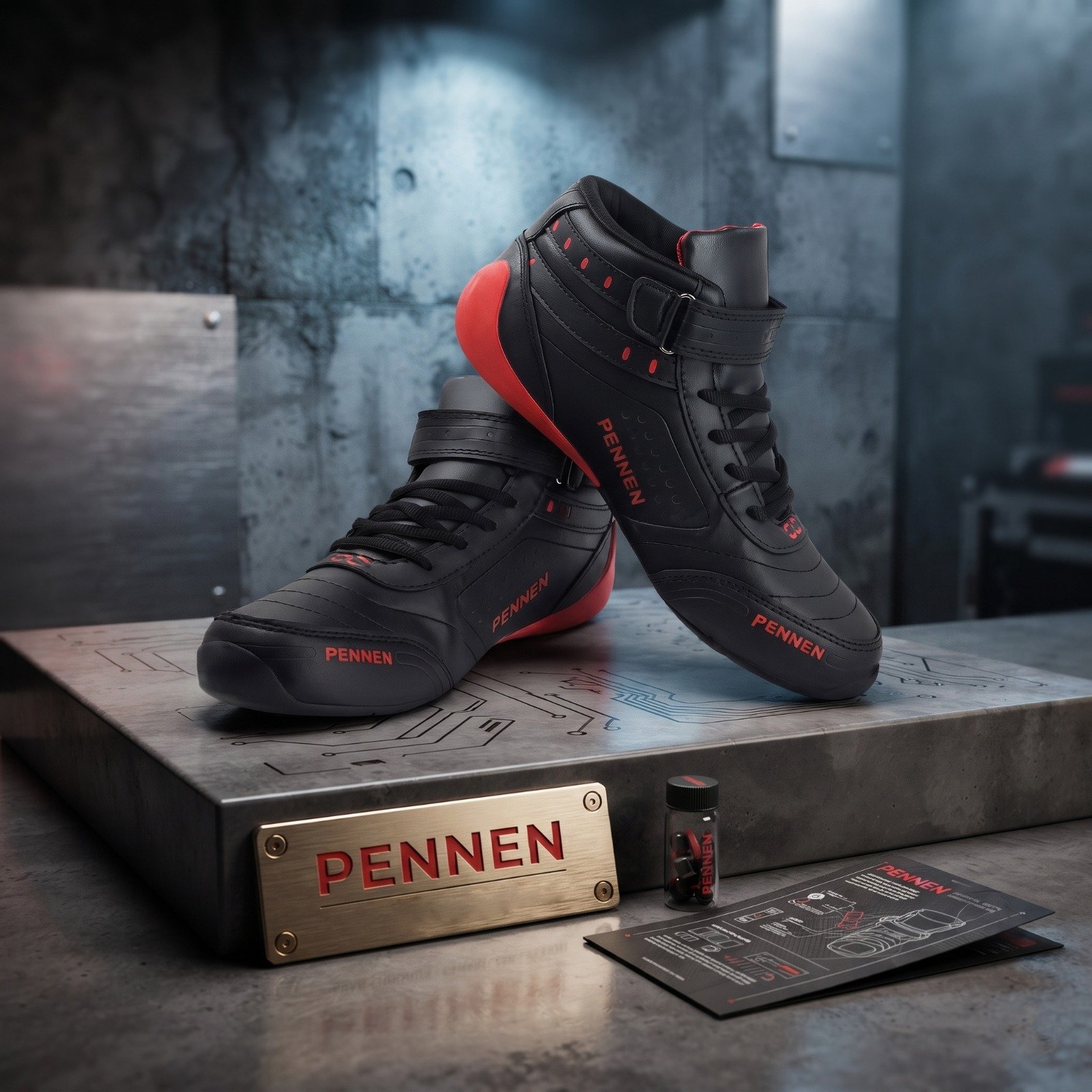 Men's Shoes Collection