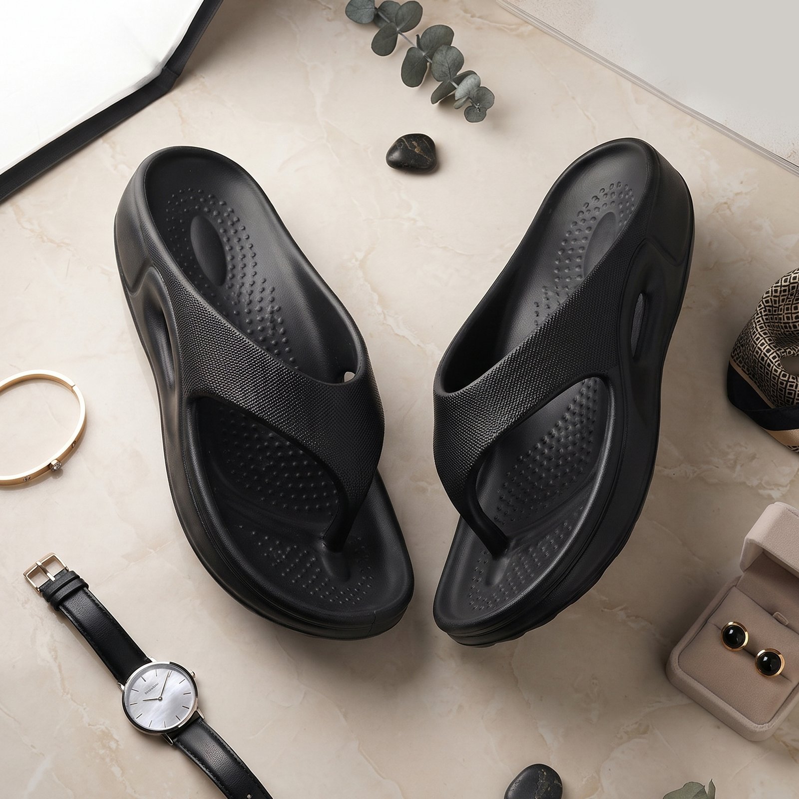 Men's Slippers Collection