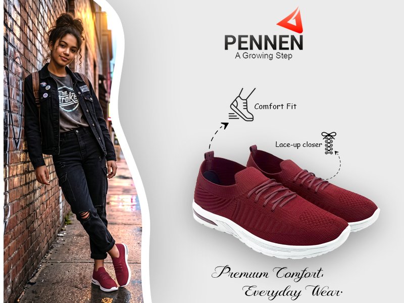 Women's Footwear Collection